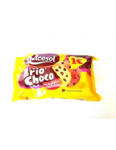 Brio choco dulcesol ( pack 3)