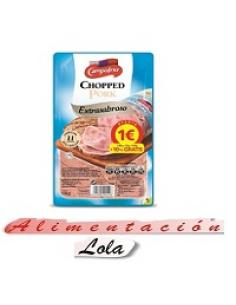 Chopped sobre sobre campofrío (105 g)