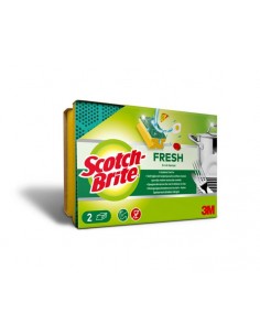 Estropajo scotch brite...