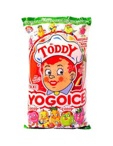 Polos toddy yogoice sin gluten (pack 10) - Imagen 1