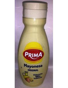Mayonesa Prima Mas Suave (400 ml) - Imagen 1