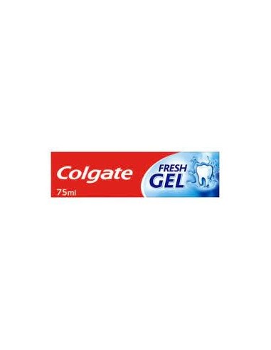Colgate fresh gel  (.75 ml)