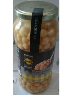 Garbanzos extra ayala (560 g)