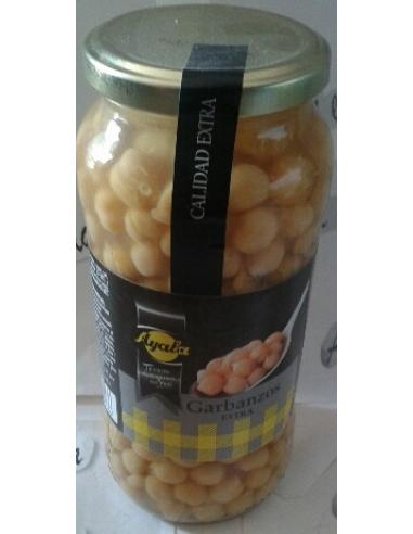 Garbanzos extra ayala (560 g)