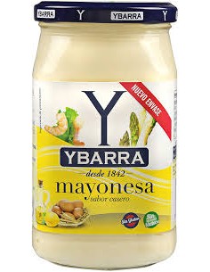 Mayonesa Ybarra (450 ml)