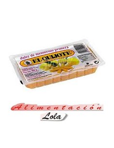 Dulce de membrillo el...