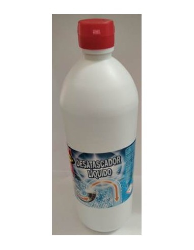 Desatascador líquido ayala (1 litro)