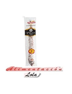 Longaniza el pozo (250g)