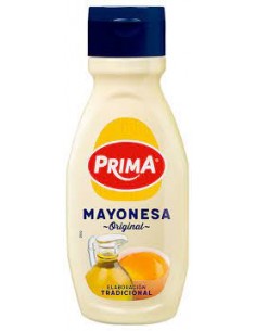 Mayonesa Prima Mas Suave...