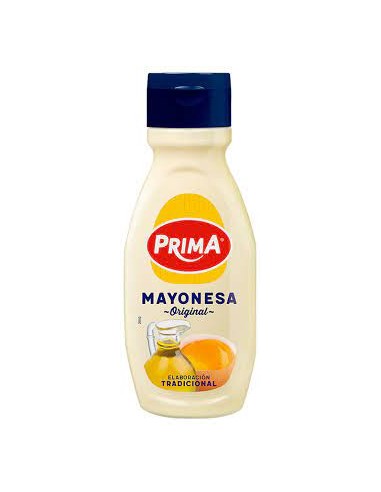 Mayonesa Prima Mas Suave (400 ml)