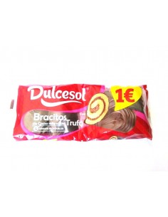 Bracitos trufa dulcesol (4...