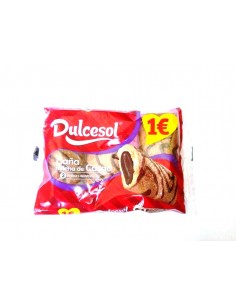 Dulcesol cañas de cacao...