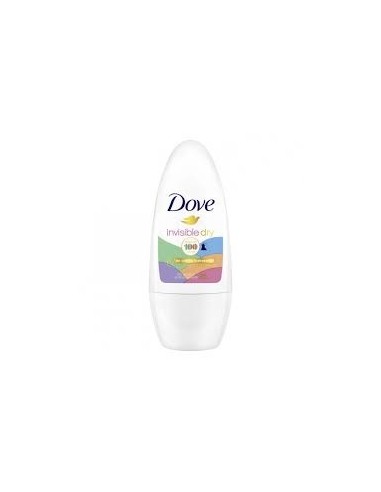 Desodorante dove invisible dry (50ml)
