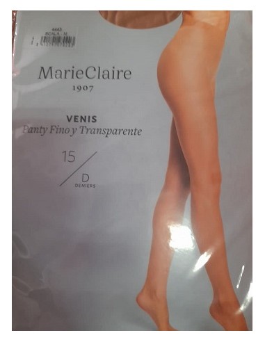 Me marie claire panty muy fin ve...