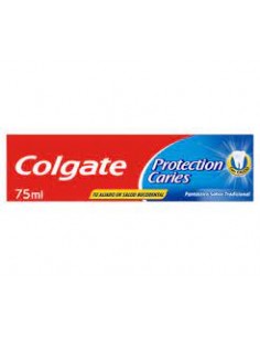 Colgate protection caries...