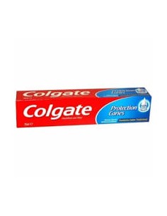 Colgate protection caries...