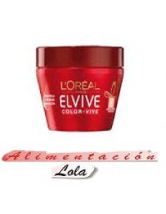 Mascarilla Loreal Color Vive (300 ml) - Imagen 1