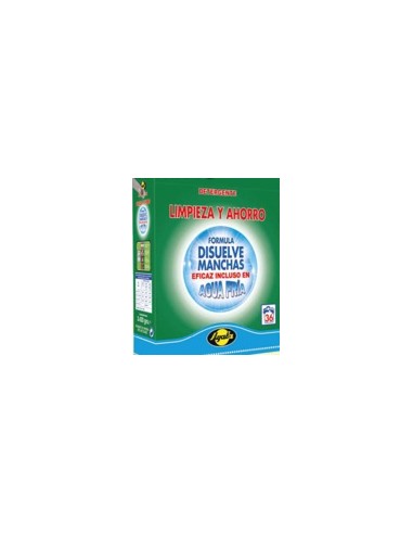 Detergente ayala polvo tambor (40 ca)