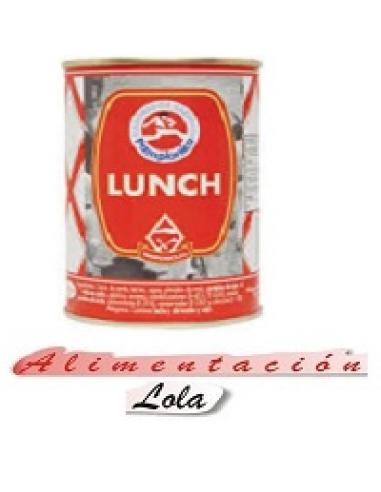 Lata Mortadela Lunch Pamplonica (430 g) - Imagen 1