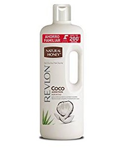 Gel de coco Natural Honey...