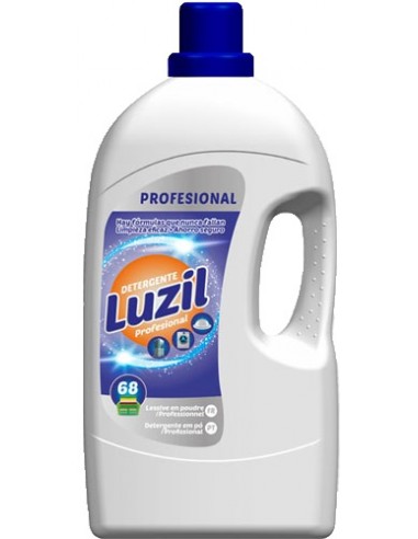 Luzil profesional líquido (62 lavados)