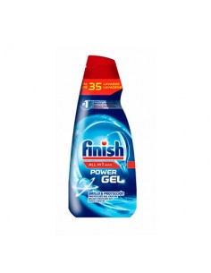 Detergente lavavajillas gel...