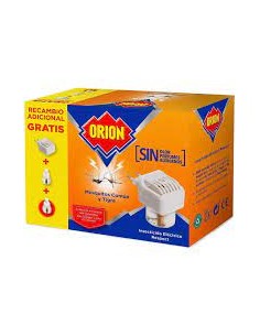 Aparato orion + 2 recambios...