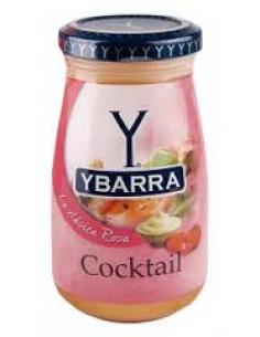 Salsa Cocktail Ybarra Bote (225 ml) - Imagen 1