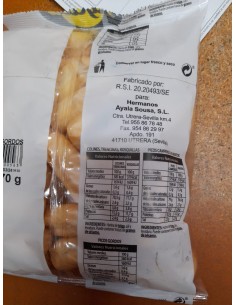 Picos de pan gordos ayala...