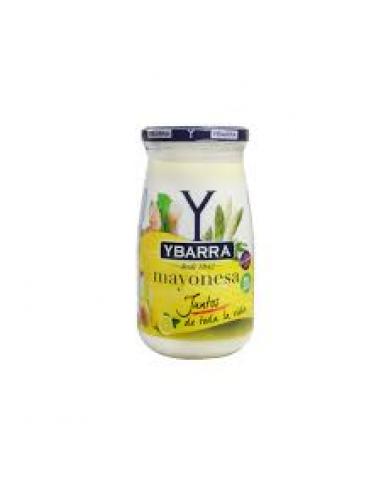 Mayonesa Ybarra Bote (225 ml) - Imagen 1