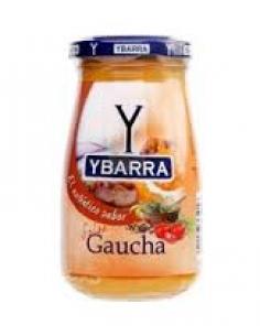 Salsa Gaucha Ybarra bote (225 ml) - Imagen 1