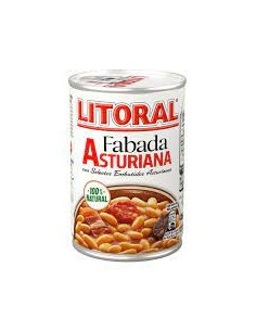 Fabada asturiana litoral...