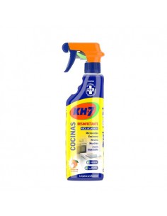 KH-7 desinfectante cocinas...