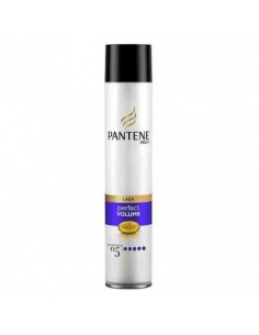Laca pantene fijacion...