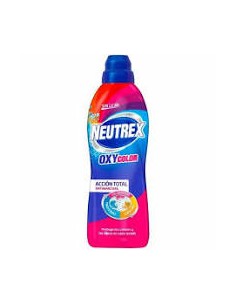 Neutrex oxy color acción...