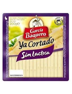 Queso García Baquero sin...
