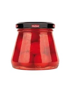 Helios cerezas rojas...