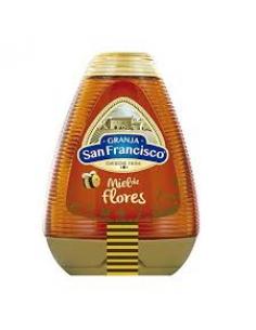 Miel granja san francisco dosificador (425 g)