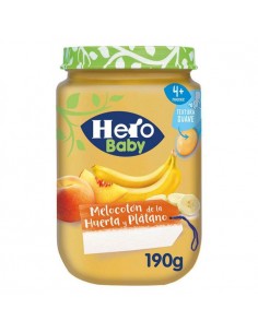 Potito melocotón de la...