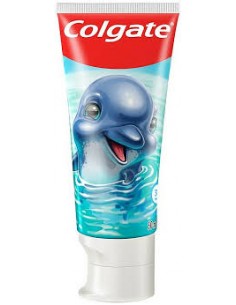 Pasta dental colgate 3+...