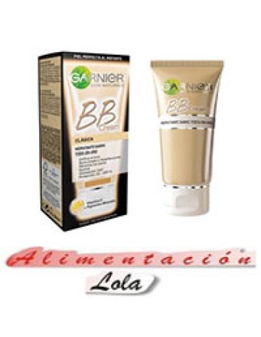BB Cream clásica hidratante color medio (50ml)