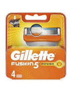 Cuchillas Fusion 5 Power...