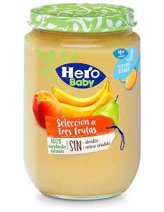 Hero seleccion de tres...