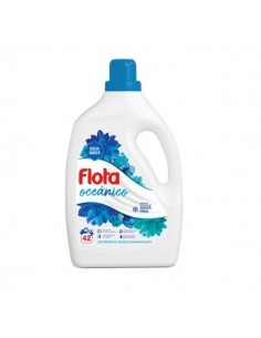 Detergente Flota oceánico...