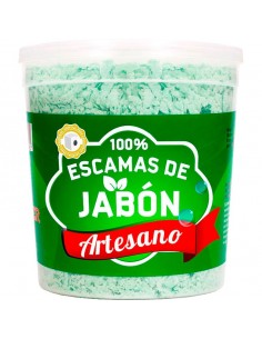 Jabón escamas artesano...