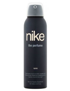 Desodorante nike man 24 h...
