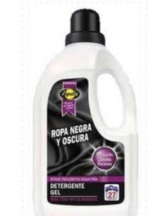 Detergente líquido ropa...