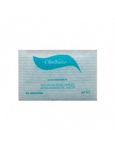 Esponjas jabonosas...