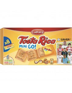 Tosta rica mini go (240 g)
