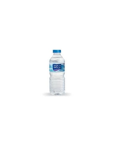 Aquadeus agua botella 33 cl (1 u)